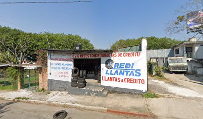 Credi Llantas en Xalapa
