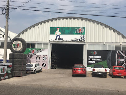 Distribuidora Stock Wheels S.A. de C.V. en San Juan del Río