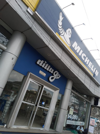 Distribuidora de Llantas del Golfo en Xalapa