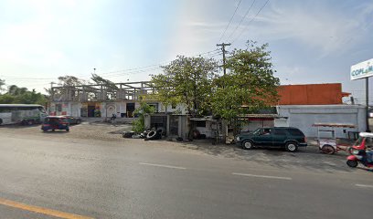 Dr.De Llantas Cervantes en Juchitán de Zaragoza