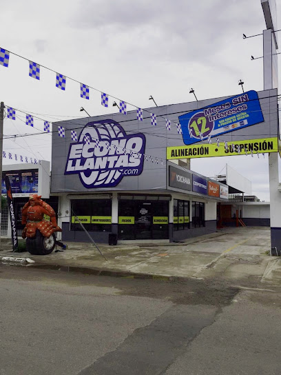 Econollantas Guasave en Guasave