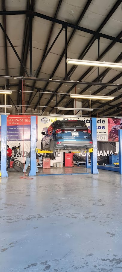 Econollantas Nogales en Nogales