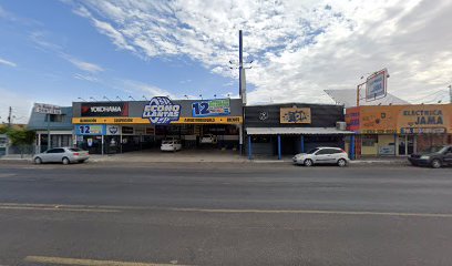 Econollantas San Luis Rio Colorado en San Luis Río Colorado