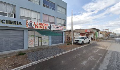 El Vaquero Llantas Rines en Fresnillo