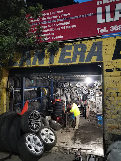 El Zurdo en Tlajomulco de Zúñiga