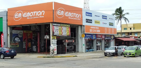 Emotion Coatzacoalcos en Coatzacoalcos