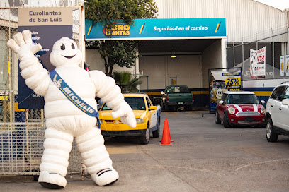 Eurolagos Llantas y Servicios en Lagos de Moreno