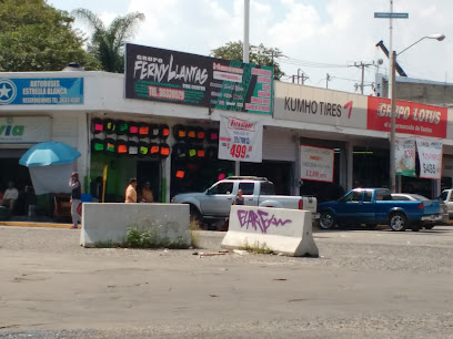 Ferny Llantas en Zapopan