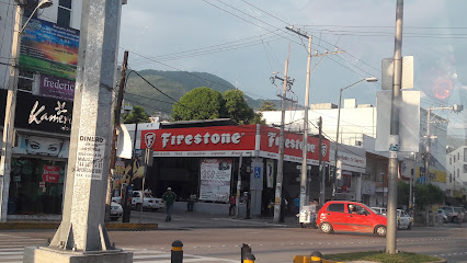 Firestone Llantera en Acapulco de Juárez