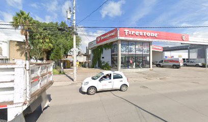 Firestone Llantera en León