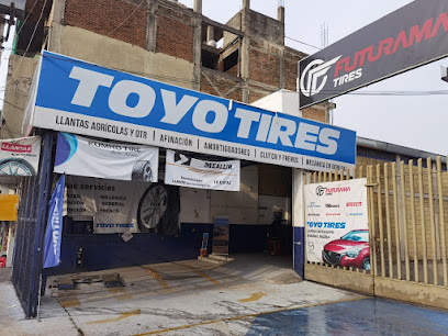 Futurama Tires - Llantas - Centro Automotriz Futurama en Cuernavaca