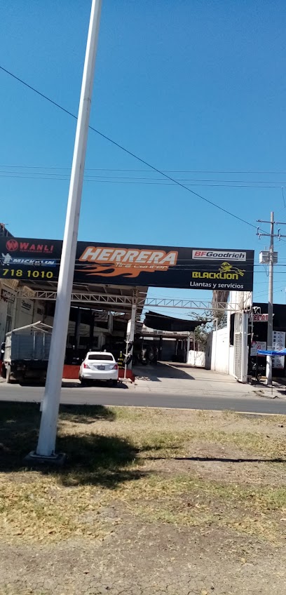 Herrera Tire Center Suc. Calzada en Culiacán Rosales