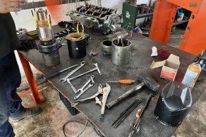 Ingeniería Mecánica Automotriz La Burbuja Umán en Umán