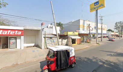 Jach Llantas de Xoxo en Santa Cruz Xoxocotlán