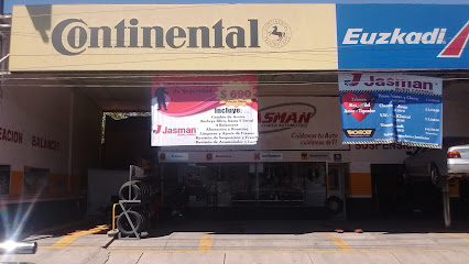 Jasman Automotriz Sucursal Salamanca en Salamanca