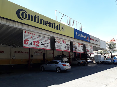 Jasman Paseo en Uruapan