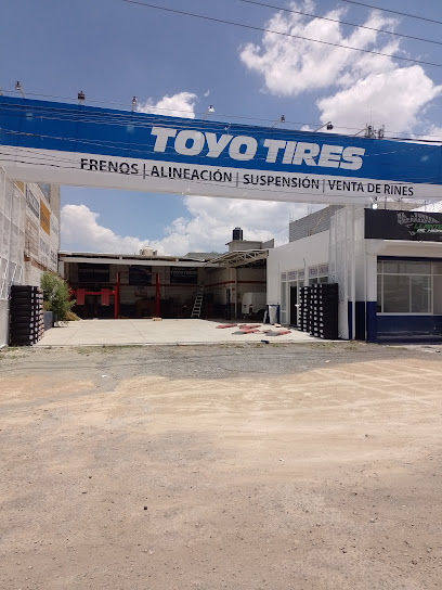 Jaure Tires en Tizayuca