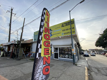 Karclemen en Altamira