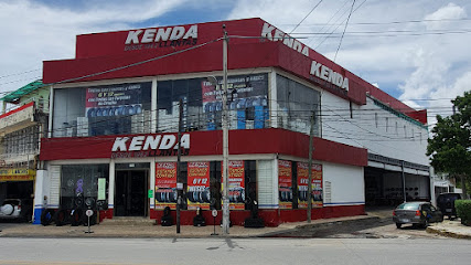 Kenda Llantas en Cancún