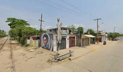 La Casa de Las Llantas en Coatzacoalcos