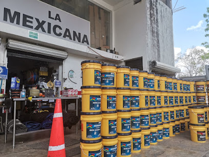 La Mexicana Refacciones Diesel en Valladolid