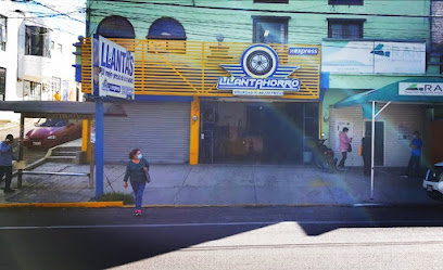 Llantahorro en Chiautempan