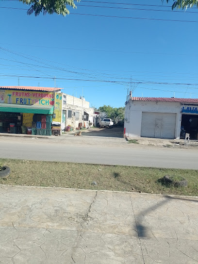 Llantalista Kanasin en Kanasín