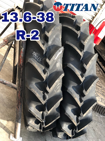 Llantas Agricolas E Industriales Goodyear y Firestone en El Marqués