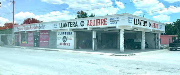 Llantas Aguirre Reparación y Mayoreo en Reynosa