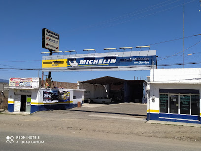 Llantas America en Tulancingo de Bravo
