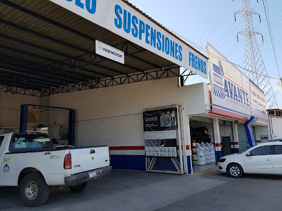 Llantas Avante en Lázaro Cárdenas