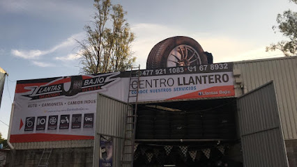 Llantas Bajio en León