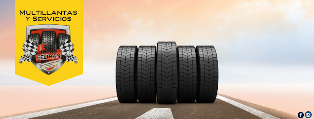 Llantas Beltrán de Nayarit en Tepic