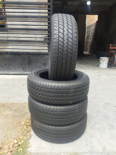 Llantas Cm en Juárez