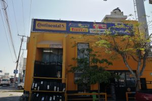 Llantas Contillan en Celaya