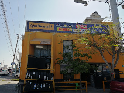 Llantas Contillan en Celaya