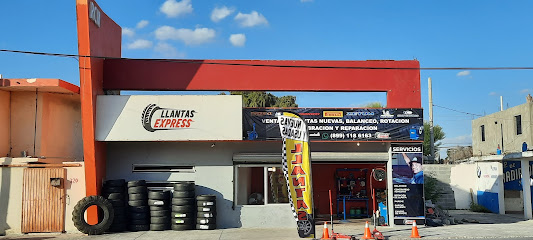 Llantas Express en Reynosa