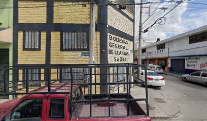 Llantas Firestone en León