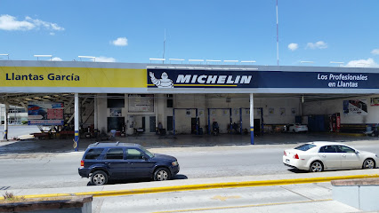 Llantas García de Reynosa, S.A. C.V. en Reynosa