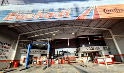 Llantas García de Reynosa Suc. Juarez en Reynosa