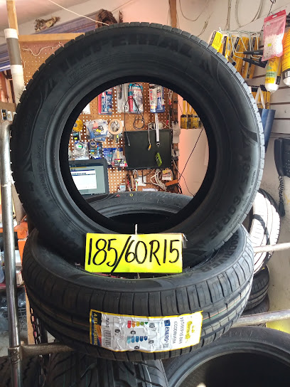 Llantas García en García