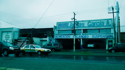 Llantas Garcia en Reynosa