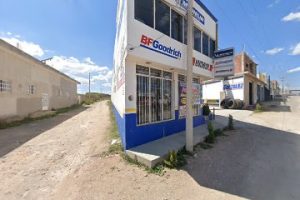 Llantas Gonzales en Fresnillo