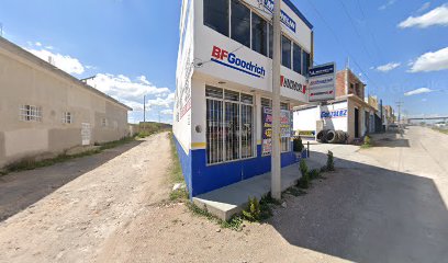 Llantas Gonzales en Fresnillo