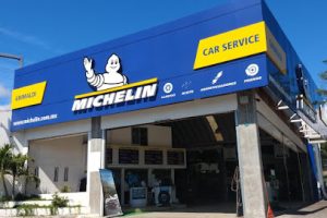 Llantas Grimaldi Bucerías en Bahía de Banderas