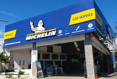 Llantas Grimaldi Bucerías en Bahía de Banderas