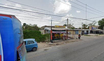 Llantas Kabah en Cancún