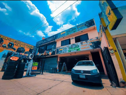 Llantas Leon en León