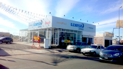Llantas Llyasa Guerrero en Cd Obregón