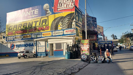Llantas Lobo en Monterrey